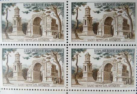 Dans un album coins datés des n°1130/1131 et 1192 