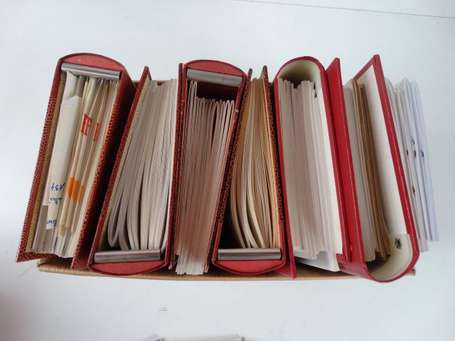 Gros lot de documentations + diverses - 4 cartons 