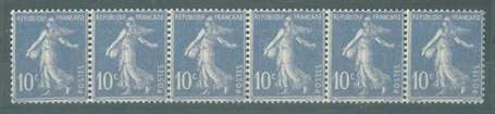 FRANCE -Roulette N° 31 - N° 279a du catalogue - 