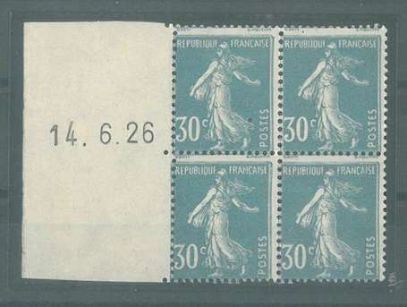 FRANCE -Coin daté de roulette N° 192c du catalogue