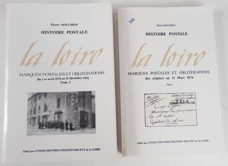 Histoire postales de la Loire (département 42) - 