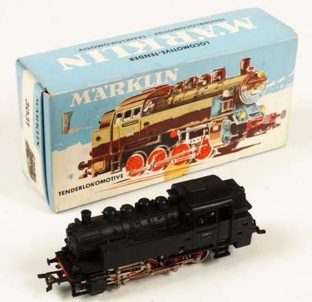 Marklin HO  - Locomotive tender 040 , neuf en 