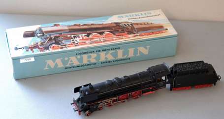 Marklin HO  - locomotive avec tender , 231 , 01097