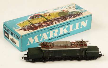 Marklin HO  - locomotive electrique E94276  , neuf