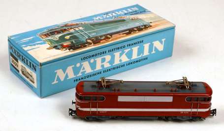 Marklin HO  - Locomotive électrique bb 9291 