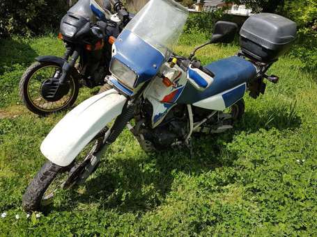 MTTE SOLO HONDA Modéle : XL 600  759 BRJ 44 Type 