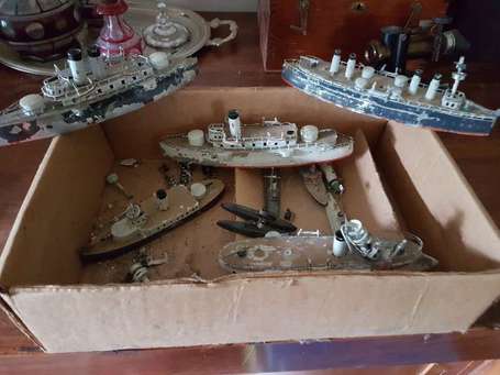 Maquettes Bateaux