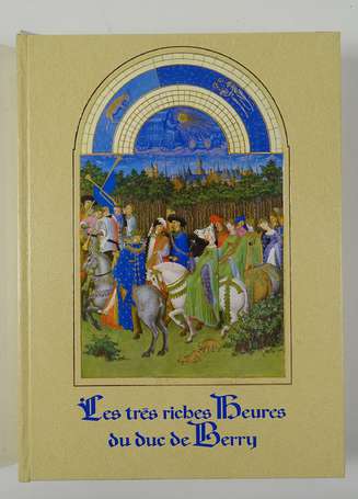 [LIVRE D'HEURES] - Les très riches heures du duc 