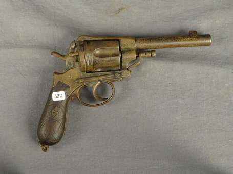 Pistolet type devigne 11mm dans l'état 