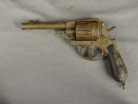 Pistolet type devigne 11mm dans l'état 