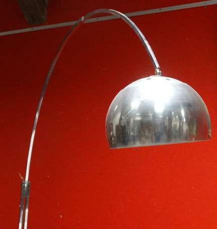 A et P-G CASTIGLIONI (dans le goût de) Lampadaire 