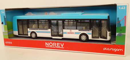 Norev moderne - autocar en boite 