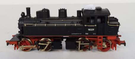 Rivarossi - Loco tender , 98009 , DB , état neuf 