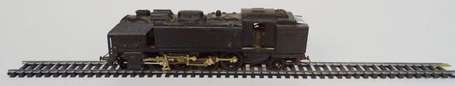 modelisme - Rascou France - Loco tender 141 , sncf