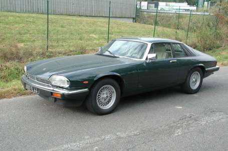 VP CI2P JAGUAR Modèle : XJS-V12 ABS 273 cv Année :