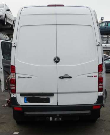 Ctte Fourgon Mercedes Modèle : SPRINTER 518 CDI 