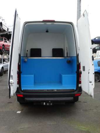 Ctte Fourgon Mercedes Modèle : SPRINTER 518 CDI 