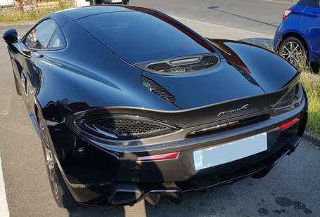 Vp Coupés McLaren Modéle : 570GT  PREDATOR N°de 