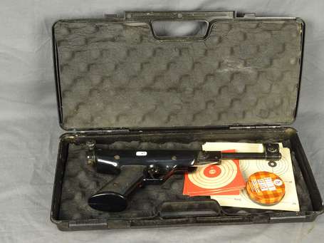 Pistolet Manu Arm   Cal 4,5 mm D Air comprimé 1 