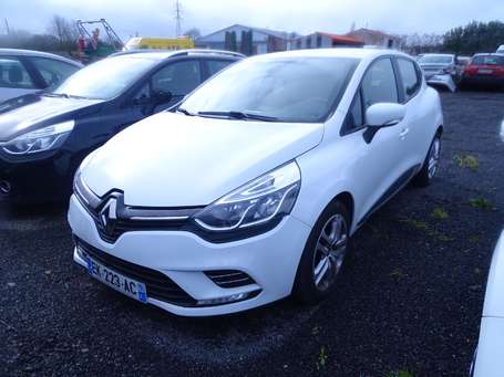 Vp CI Renault Modèle : Clio IV  EK-223-AC Type 