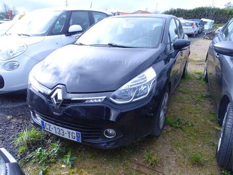 Ctte DERIV VP Renault Modéle : Clio IV  CZ-133-YG 