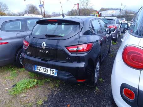 Ctte DERIV VP Renault Modéle : Clio IV  CZ-133-YG 