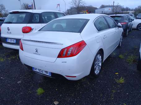 Vp CI Peugeot Modéle : 508  DF-652-HK Type 