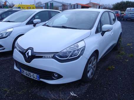 Vp CI Renault Modéle : Clio IV  DY-445-GJ Type 