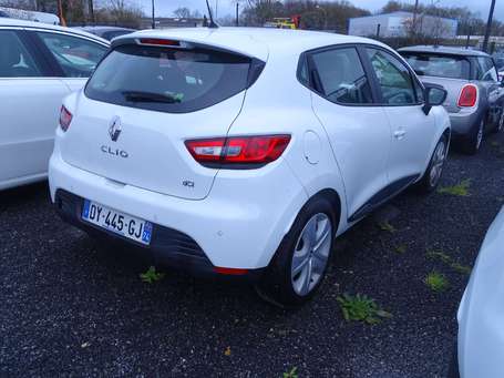 Vp CI Renault Modéle : Clio IV  DY-445-GJ Type 