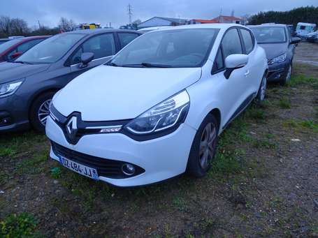 Vp CI Renault Modèle : Clio IV  DZ-484-JJ Type 