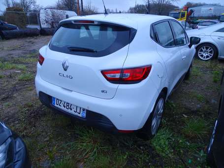 Vp CI Renault Modèle : Clio IV  DZ-484-JJ Type 