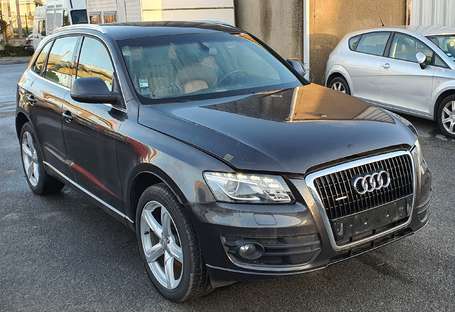 Vp BREAK AUDI Modéle : Q5   Type constructeur : 