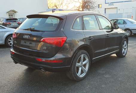 Vp BREAK AUDI Modéle : Q5   Type constructeur : 