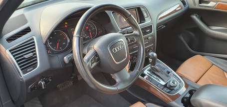 Vp BREAK AUDI Modéle : Q5   Type constructeur : 