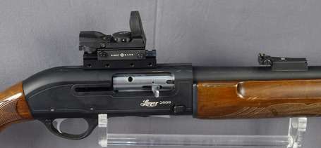 fusil Luger 2009 N°196341 Cat.C1a cal. 12x76 
