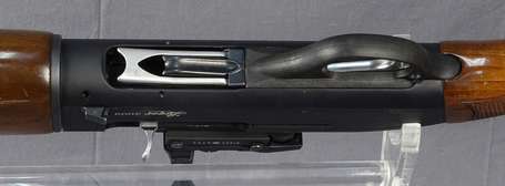 fusil Luger 2009 N°196341 Cat.C1a cal. 12x76 