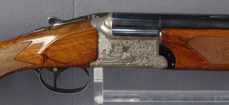 fusil de chasse Luigi Franchi SR2 N°5761427 Cat.