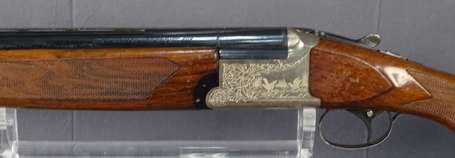 fusil de chasse Luigi Franchi SR2 N°5761427 Cat.