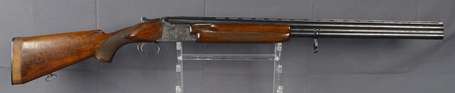 fusil Winchester 101 N°K359397 Cat.C1c cal. 12 1 