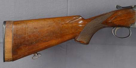 fusil Winchester 101 N°K359397 Cat.C1c cal. 12 1 