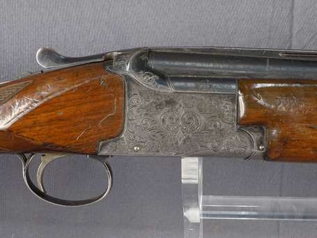 fusil Winchester 101 N°K359397 Cat.C1c cal. 12 1 