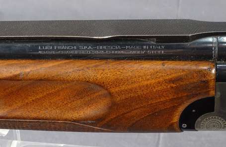 fusil Luigi Franchi Sporting2000 N°5177180 Cat.C1c