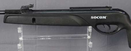 Carabine Gamo Socom 100 N°04-1C-25993-15 20 J Cat.
