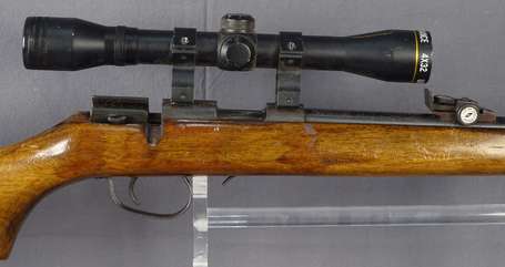 Carabine CBC 122 N°168634 Cat.C1b cal. 22lr 