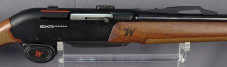 Carabine Winchester SXR Vulcain N°31AZP03536 Cat.
