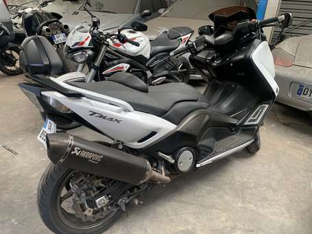 MTT2 SOLO Yamaha Modéle : XP500  T-Max 350Année : 