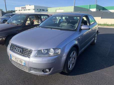 Vp CI AUDI Modéle : A3  3.2 V6 250 S LINE QUATTRO 