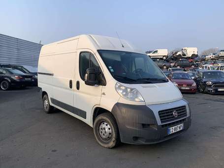 Ctte Fourgon Fiat Modèle : DUCATO  CZ-867-WP Type 