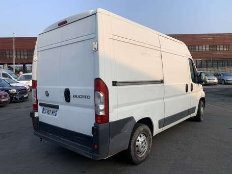Ctte Fourgon Fiat Modèle : DUCATO  CZ-867-WP Type 