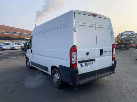 Ctte Fourgon Fiat Modèle : DUCATO  CZ-867-WP Type 